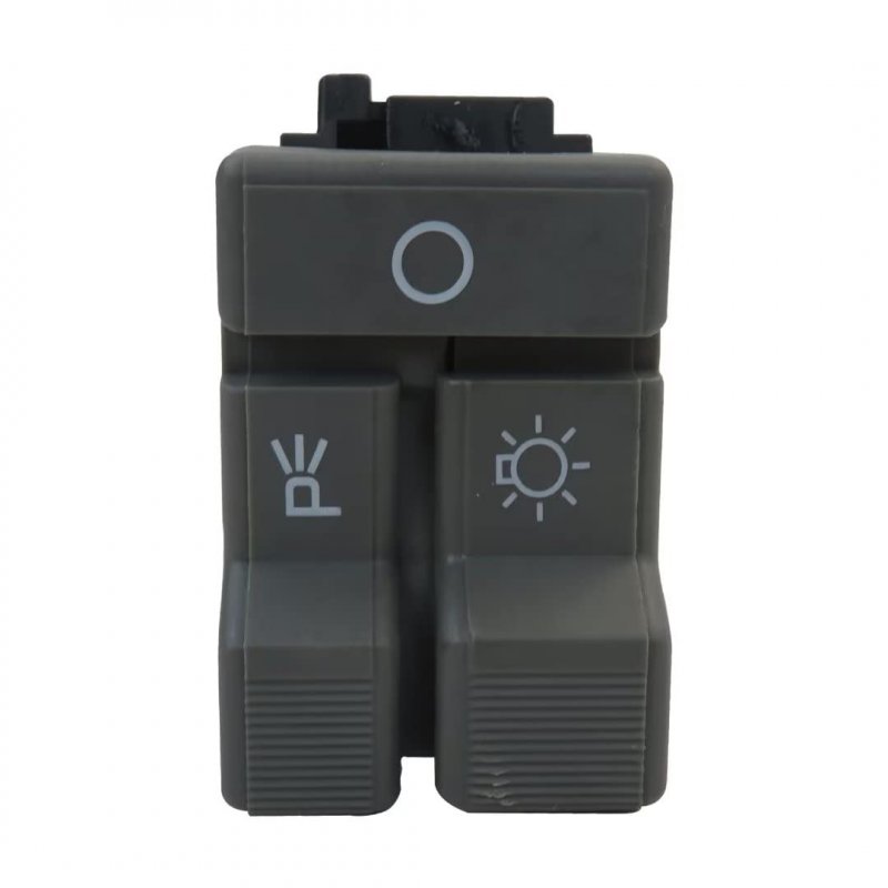 15693548 Headlight Parking Light Rocker Switch For 1997-2002 Gmc C7500 Topkick C7h042