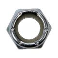 Multi Purpose Nuts Steel Clear Zinc Finish Ball Seat 1 2-13 Callout Size 0 75 In Head Tool Coarse Thread Clockwise 