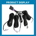 Universal Turn Signal Kit Plug-and-play Replacement For Honda Pioneer Polaris Ranger Rzr