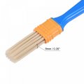 Paint Brush 8in1 Set 0 35 Thick Soft Nylon Bristle With Pp Handle Paintbrush For Wall Cabinets Fences