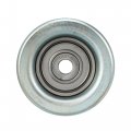 X Autohaux Car Accessory Drive Belt Idler Pulley Serpentine Grooved For Mitsubishi Outlander Sport 2 0l 2012-2023
