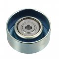 X Autohaux Car Accessory Drive Belt Idler Pulley Serpentine Grooved For Mitsubishi Outlander Sport 2 0l 2012-2023
