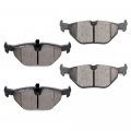 Aintier Automotive Replacement Brake Pads Rear Fit For Bmw 318i 1992-1999 For 318is 318ti 1995 1996-1999 320i 2001-2005 323ci