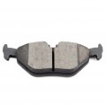 Aintier Automotive Replacement Brake Pads Rear Fit For Bmw 318i 1992-1999 For 318is 318ti 1995 1996-1999 320i 2001-2005 323ci