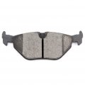 Aintier Automotive Replacement Brake Pads Rear Fit For Bmw 318i 1992-1999 For 318is 318ti 1995 1996-1999 320i 2001-2005 323ci