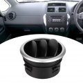 Aramox Car Air Conditioner Vent Dashboard Output Fit For Suzuki Sx4 Swift 2005-2013