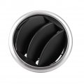 Aramox Car Air Conditioner Vent Dashboard Output Fit For Suzuki Sx4 Swift 2005-2013