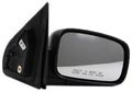 Tyc Kia Sorento Passenger Side Power Heated Replacement Mirror 