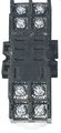 Din Rail Mount Socket With Headphones 