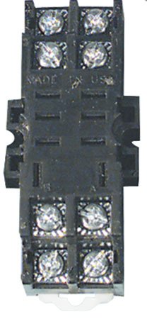 Din Rail Mount Socket With Headphones