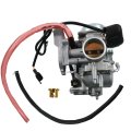 Wflnhb Carb Carburetor Replacement For Arcticcat 400 2002-2015 366 2008-2011 350 2011-2012 0470-843 0470-737