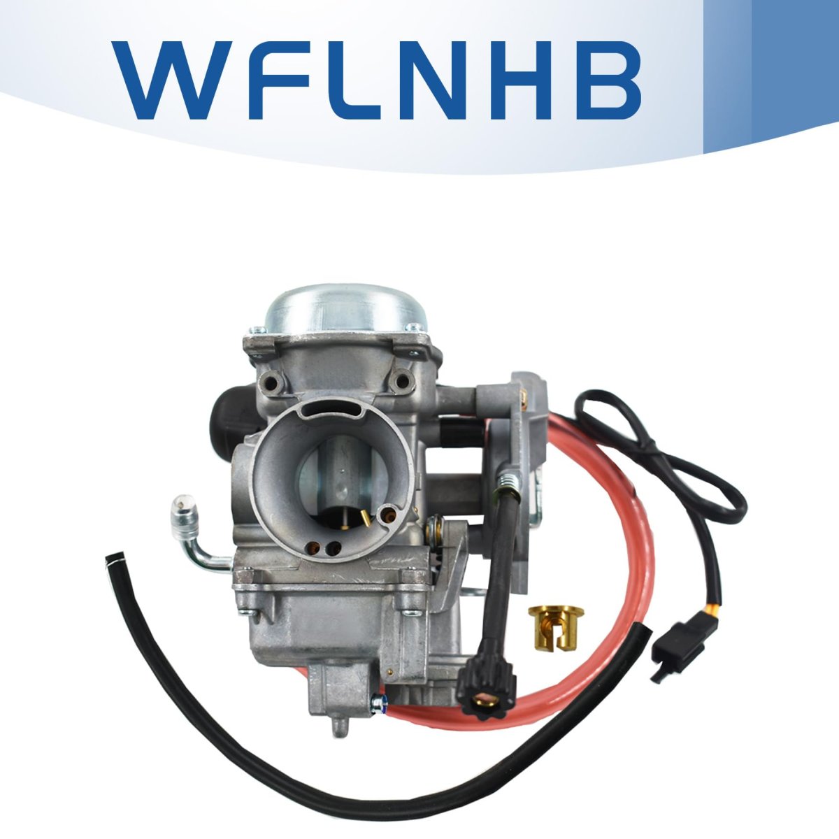 Wflnhb Carb Carburetor Replacement For Arcticcat 400 2002-2015 366 2008-2011 350 2011-2012 0470-843 0470-737