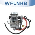 Wflnhb Carb Carburetor Replacement For Arcticcat 400 2002-2015 366 2008-2011 350 2011-2012 0470-843 0470-737