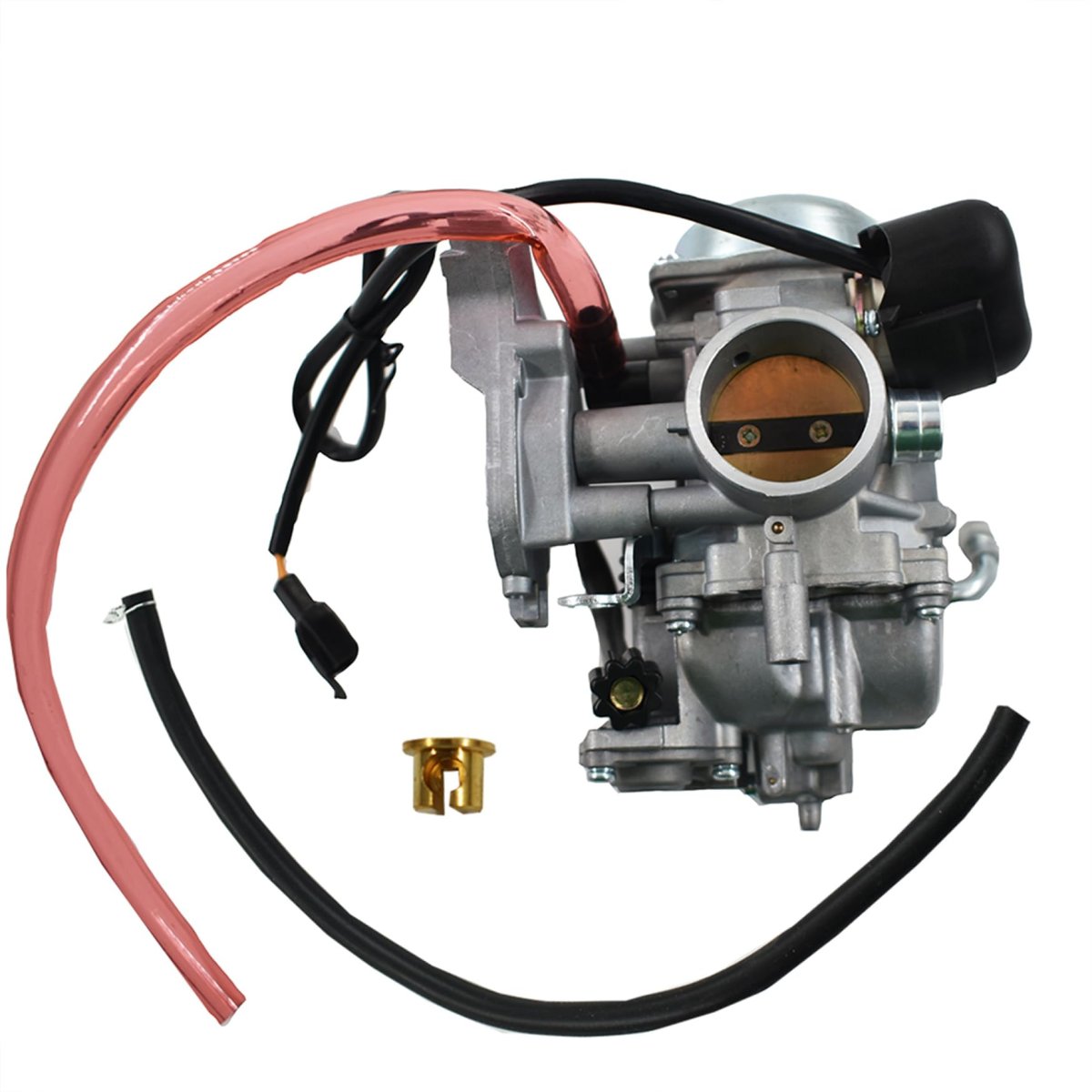 Wflnhb Carb Carburetor Replacement For Arcticcat 400 2002-2015 366 2008-2011 350 2011-2012 0470-843 0470-737