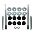 Front Stabilizer Bar Link Kit For Gmc Sonoma 1991 2003 Olx Acd46g0003a Cl360a57 Standard Black Suspension Sway Links 