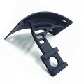 Motorcycle Swing Arm Side Mount Curve License Plate Bracket For Suzuki Gsxr600 750 2001-2010 Gsxr 1000 2001-2008 Tl1000r