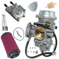 Jdllong Carburetor For Polaris Sportsman 500 4x4 Ho 2001-2005 2010-2012 1997-2009 Scrambler 2000 2001 2002 Trail Boss 325 Carb