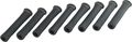 Dei 010512 Protect-a-boots Spark Plug Boot Protector Sleeves 6 Black Pack Of 8 