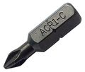 Drill America Ins45912 Isotemp Rib Overall Length 125p1cr P1 1 4 Shank 
