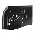 Classic 2 Current Fabrication Rear Floor Panel For 1997-2006 Jeep Tj Wrangler Pan O E Style Rh 