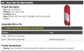 Marketplace Auto Parts Left Driver Side Tail Light Assembly Compatible With 2015-2021 Ford Transit-350 Dual Rear Wheels
