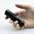 Modoao 6 Pack Mini Flashlights Led 7w 350lm 3 Mode Flashlight Torch Adjustable Focus Zoomable Light Skid-proof Design 