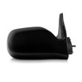 Door Mirror Passenger Side For Toyota Tacoma 2001 2002 2003 2004 Manual Remote Non Heated Folding Paintable Base Dlx 2wd 