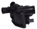 Bapmic 022121111g Thermostat Housing Assembly Compatible With 2004-2006 Volkswagen Touareg 3 2l