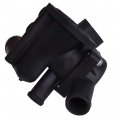 Bapmic 022121111g Thermostat Housing Assembly Compatible With 2004-2006 Volkswagen Touareg 3 2l