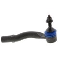 Tie Rod End For 2006 To 2011 Mercury Grand Marquis Greaseable Sintered Metal With Grease Fitting Included Front Position 