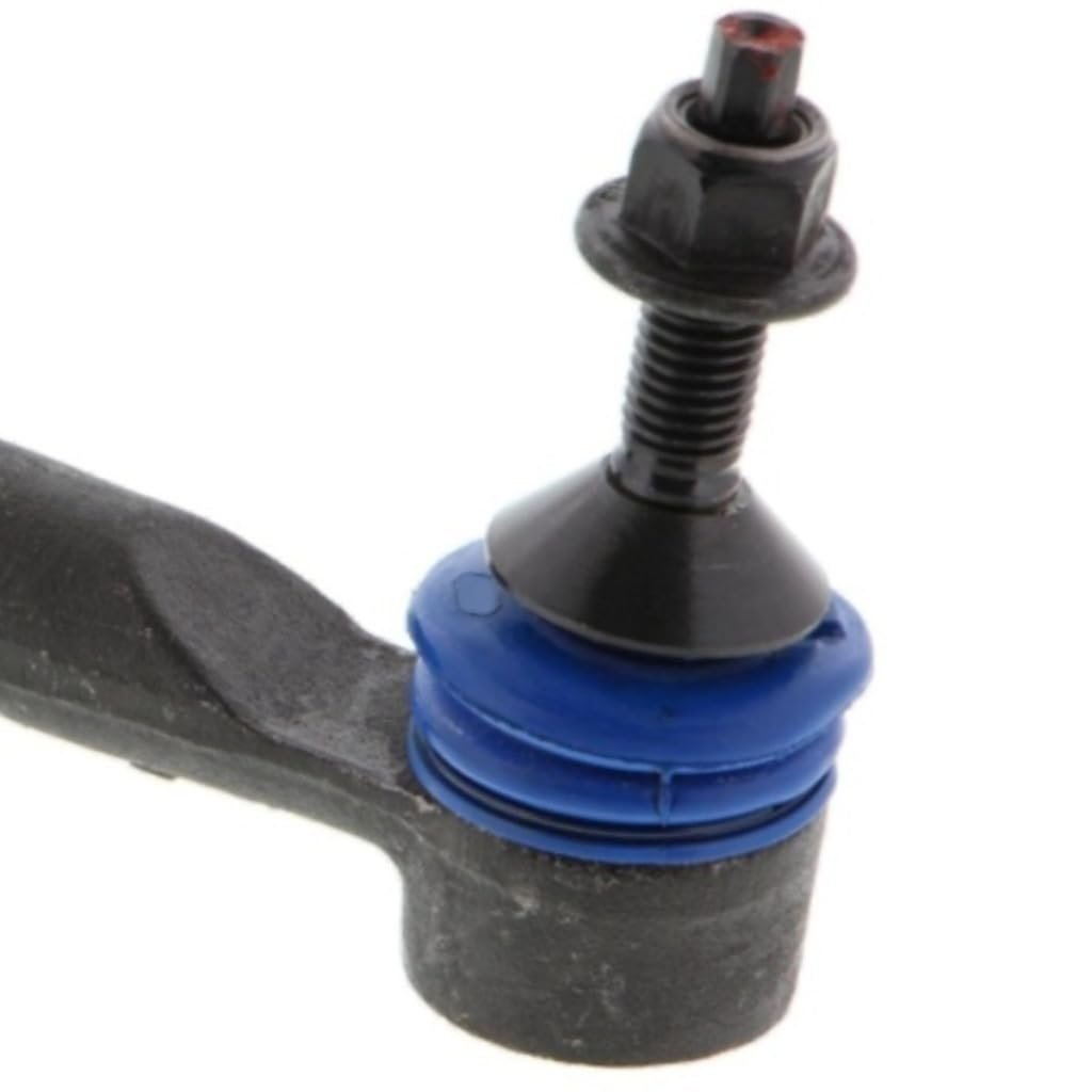 Tie Rod End For 2006 To 2011 Mercury Grand Marquis Greaseable Sintered Metal With Grease Fitting Included Front Position