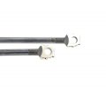 A-premium Hood And Tailgate Lift Supports Shock Struts Gas Spring Damper Compatible With Bmw E36 318i 1992-1998 318is 325i 328i