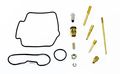 Outlaw Racing Or2478 Carburetor Carb Complete Master Repair Rebuild Kit For Honda Cr250r 01-03 