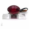 Smt-license Plate Brake Tail Light For Ktm Lc4 Lc8 Lc2 Mx Exc Sm Exe Duke Kawasaki B00ruel09o 