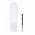 Uxcell Carbide Twist Drill Bits 2 7mm Din K45 Tungsten Altisin Coated Jobber Straight Shank Drilling Cutter For Stainless Steel
