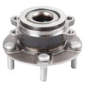Front Wheel Bearing And Hub Assembly Premium 513298 2014-2015 For Nissan Rogue Select 2010-2012 Sentra 2008-2013 2007-2012 Se R 