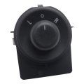 Door Mirror Remote Control Switch For Buick Lacrosse 2010 2011 2012 2013 Rubber Coating Black Male Connector Terminal 