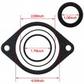 Usonline911 Vacuum Pump Power Steering Seal Kit For Dodge Ram 5 9l Diesel Cummins
