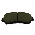 1 Pc Set Of D10602fl0a D1060-2fl0a Front Brake Pads Compatible With Kai Chent70 Molei-auto