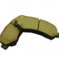 1 Pc Set Of D10602fl0a D1060-2fl0a Front Brake Pads Compatible With Kai Chent70 Molei-auto