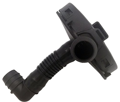 Okay Motor Crankcase Pressure Regulating Vent Valve For 2002-2005 Volkswagen Passat 2 8l V6