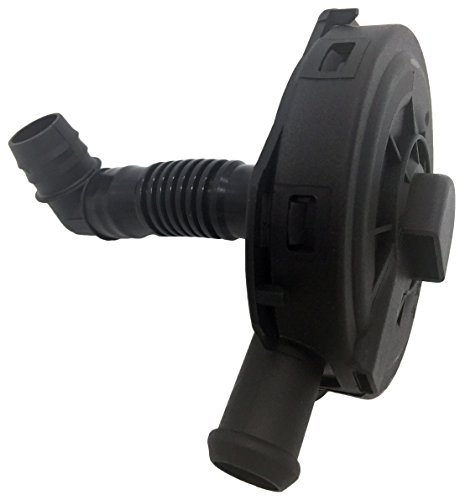 Okay Motor Crankcase Pressure Regulating Vent Valve For 2002-2005 Volkswagen Passat 2 8l V6