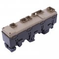 Motoku Power Window Master Switch Bezel Assembly For 2003-2007 Silverado Sierra 1500 2500 3500 Avalanche S10 2003-2004 Suburban