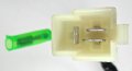 Stator 8 Pole 3 Pins In Pin Female Jack 1 Wire Od 88mm Id 29mm H