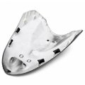 Front Cover Panel For Taotao Atm50 Pony Speedy 50 Carbon Fiber Pattern Abs Plastic Center Body Gy6 50cc Chinese Scooters 