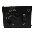New Headlight And Dome Light Dimmer Switch For Chevy Gmc Cadillac Hummer Repl Oe D1595g Hls1048