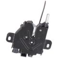 Focus Hood Latch Without Theft Deterrent Repf132306 6s4z16700a 