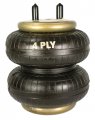 Contitech 2500 Lbs Air Spring 4 Ply 1 2 Port 