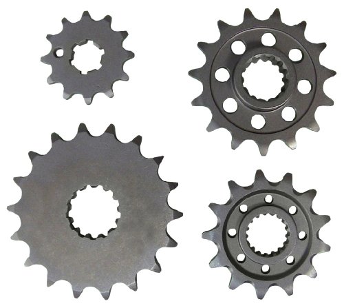 Jtf492 14 14t Steel Front Countershaft Sprocket Made From Scm415 Chromoly Alloy