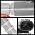 A-premium 4-pc Engine Variable Valve Timing Vvt Solenoid Compatible With Chevrolet Equinox Malibu Traverse Impala Gmc Terrain